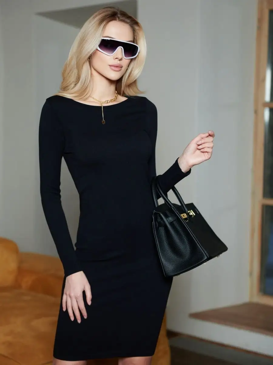 Платье вечернее короткое