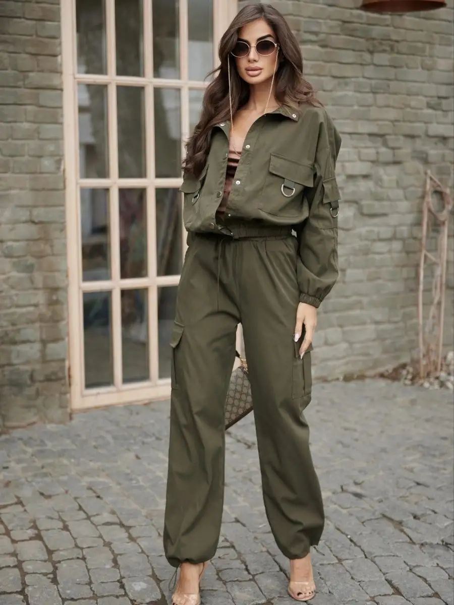 Брюки спортивные на резинке