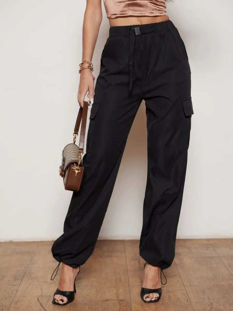 Брюки спортивные на резинке