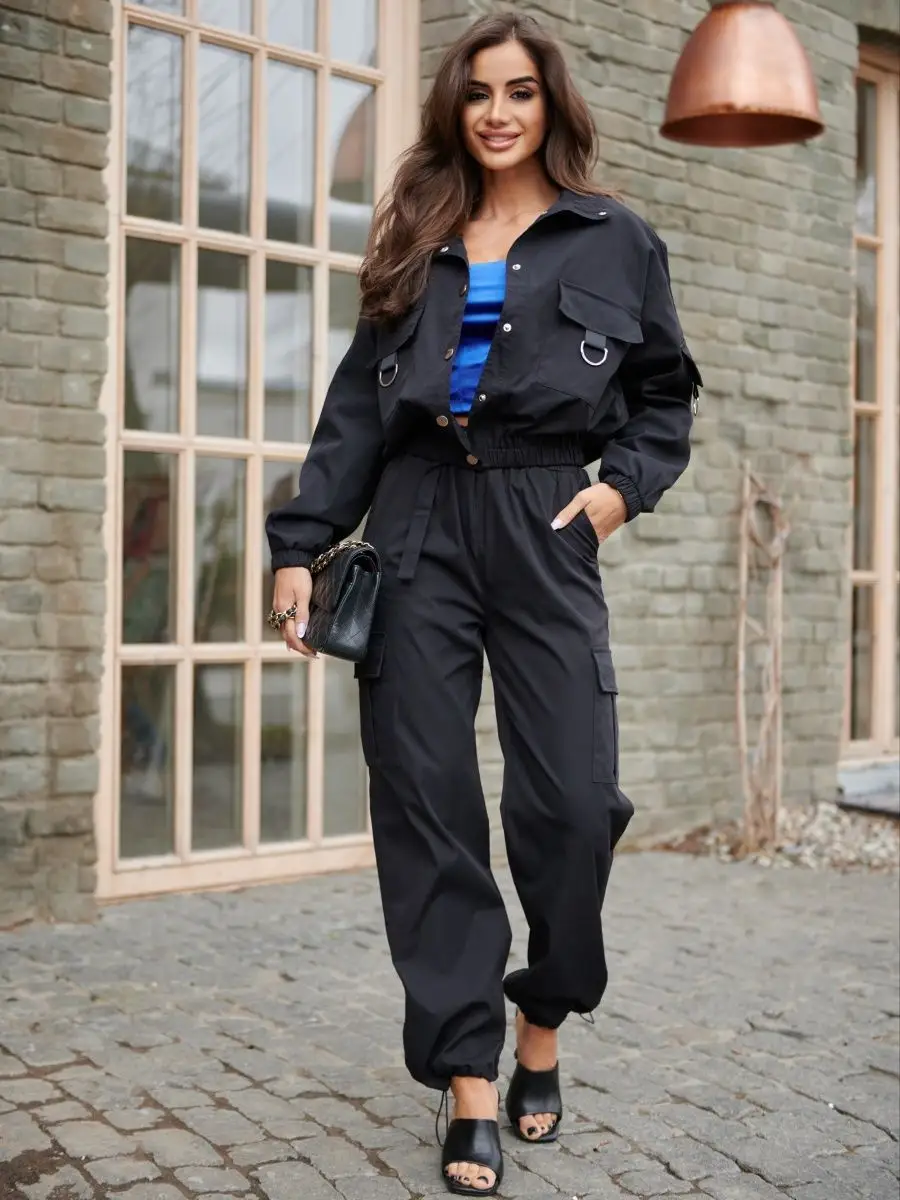 Брюки спортивные на резинке