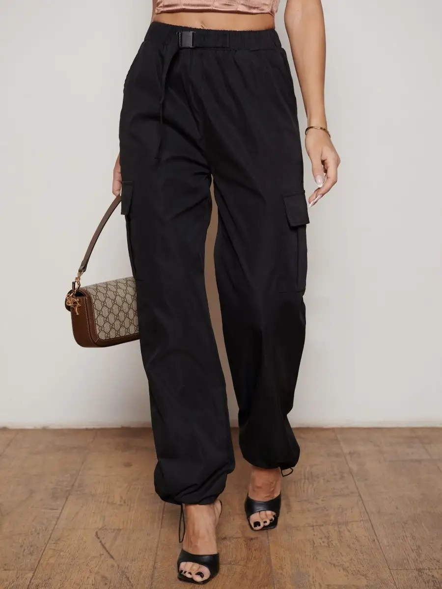 Брюки спортивные на резинке