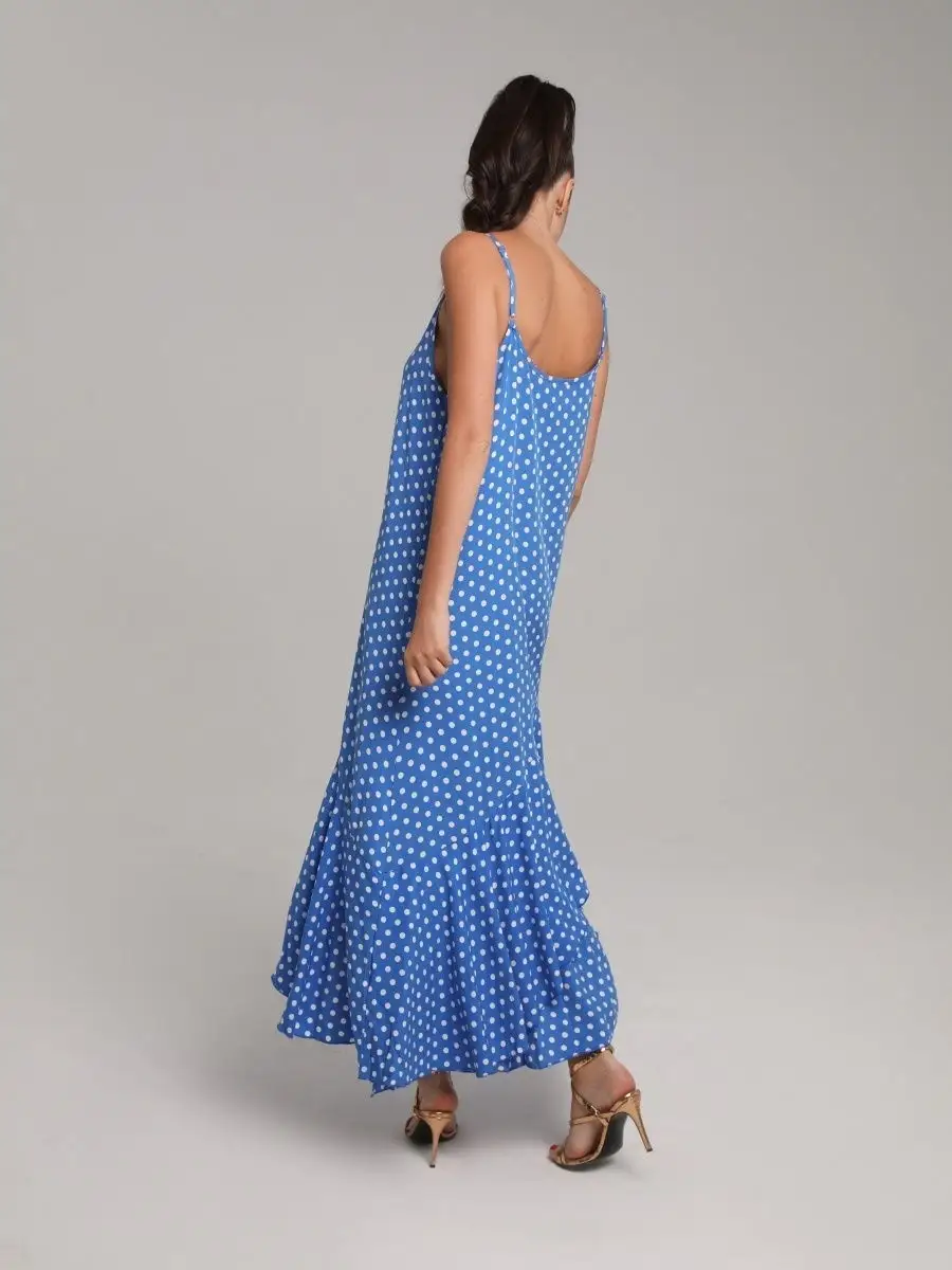 Платье женское сарафан летнее