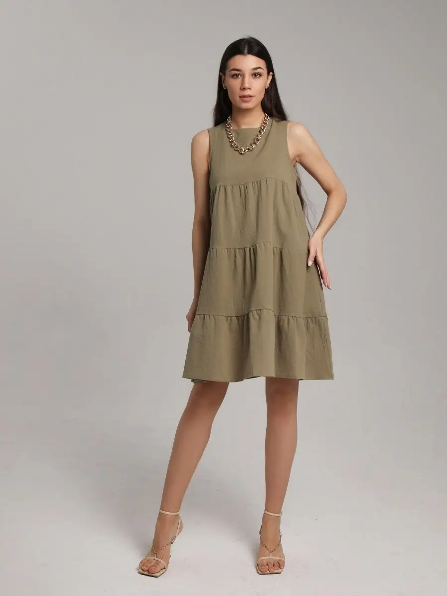 Платье женское сарафан летнее нарядное