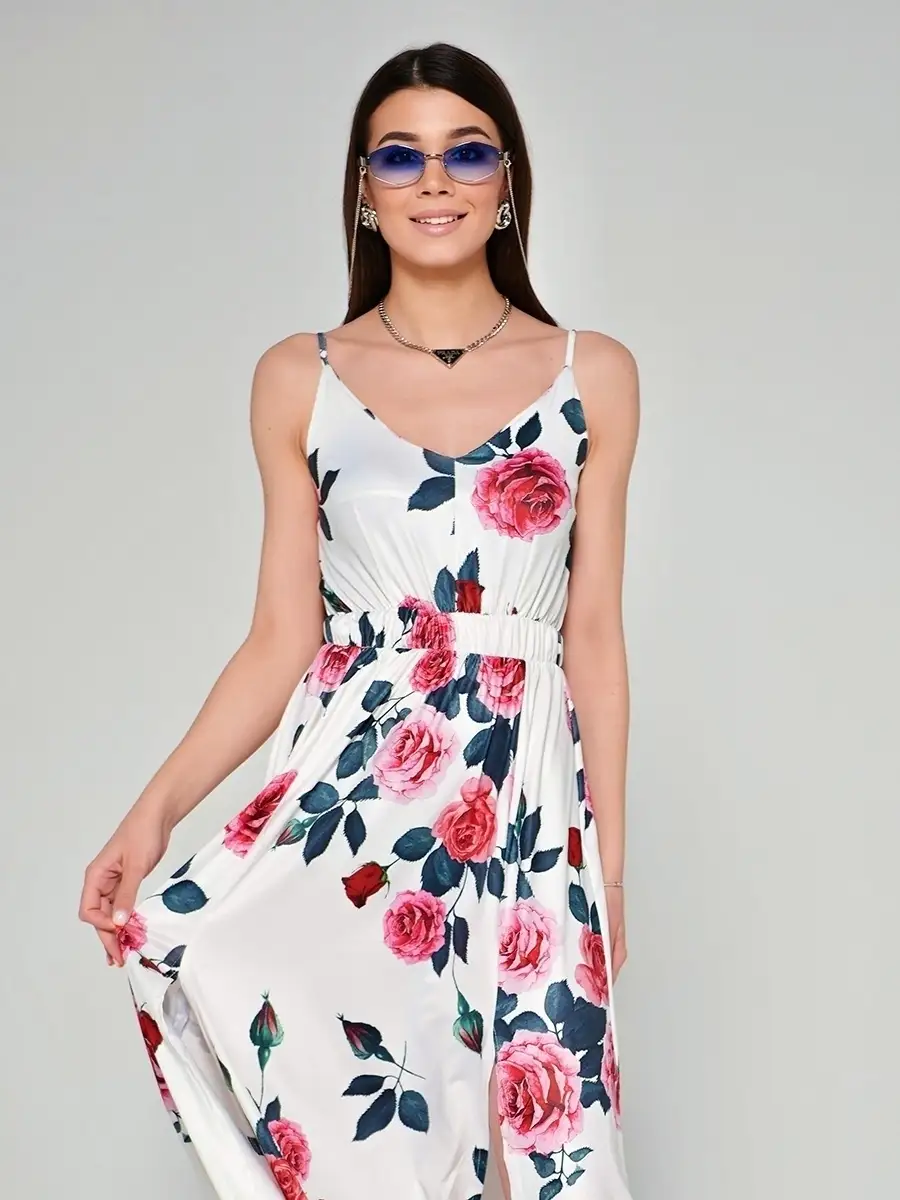 Розовое платье вечернее нарядное