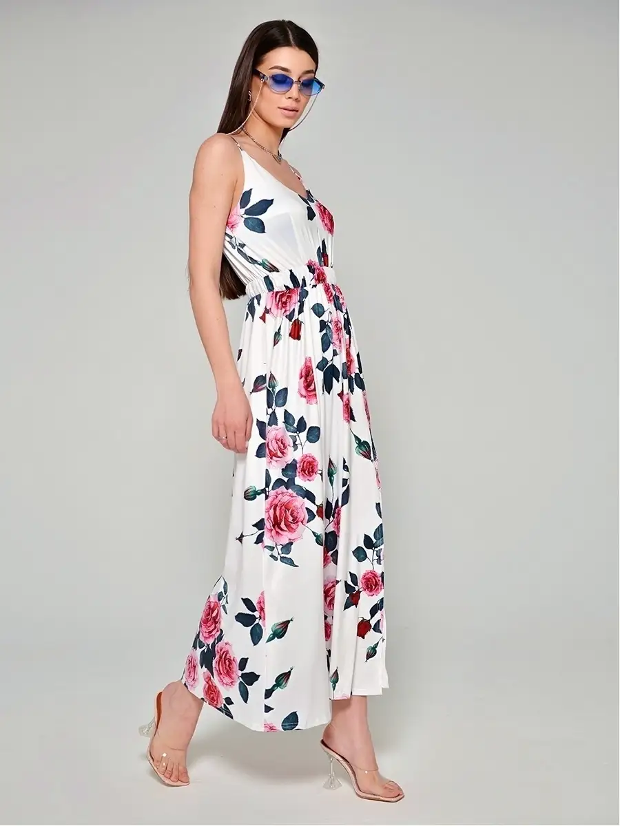 Розовое платье вечернее нарядное