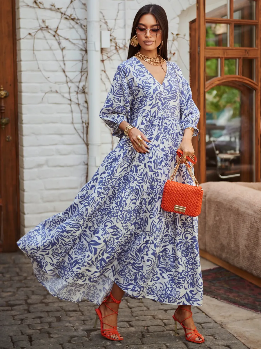 Белое платье длинное больших размеров