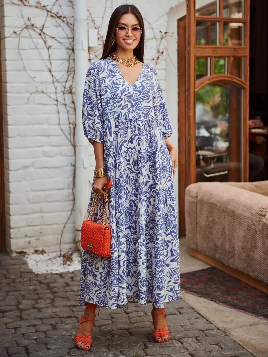 Белое платье длинное больших размеров