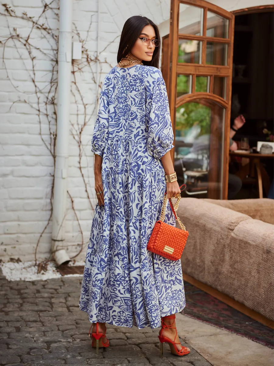 Белое платье длинное больших размеров