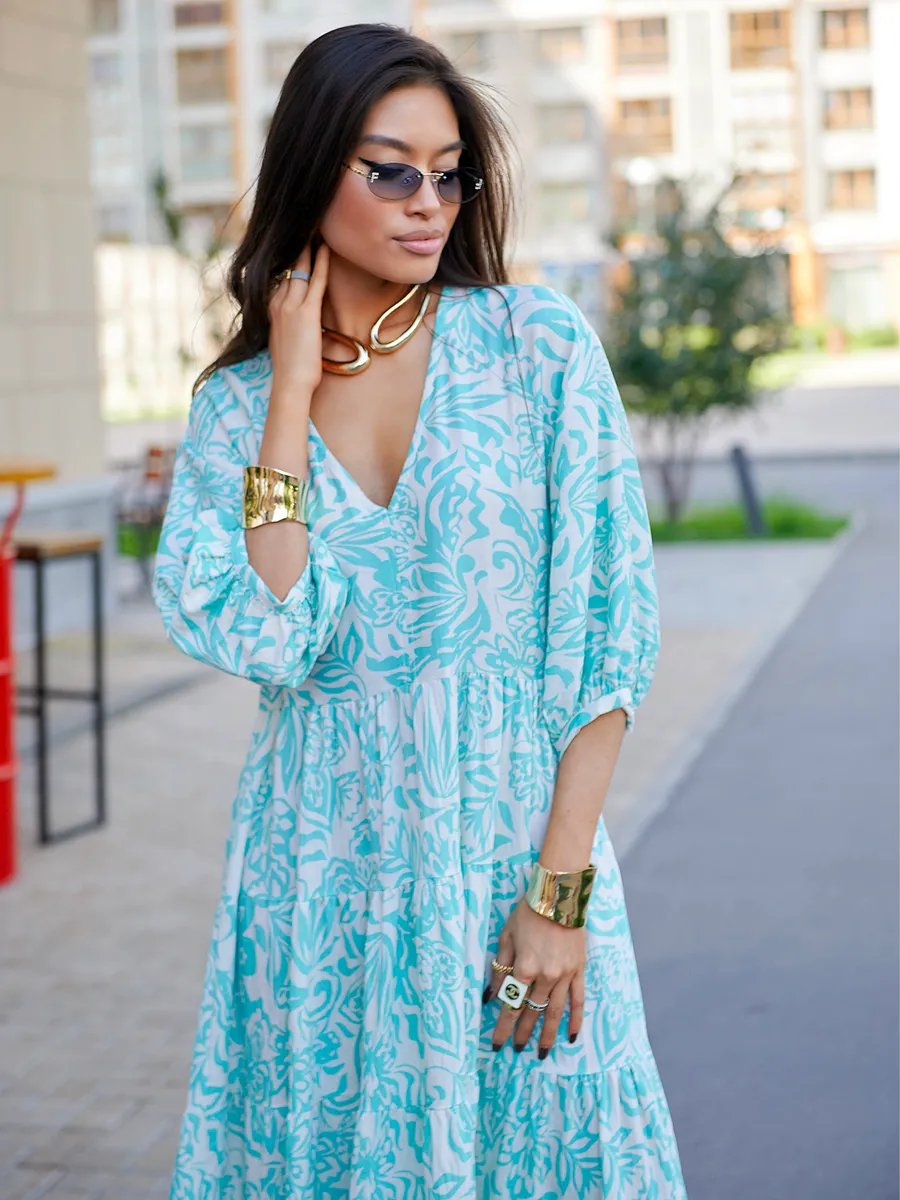 Белое платье длинное больших размеров