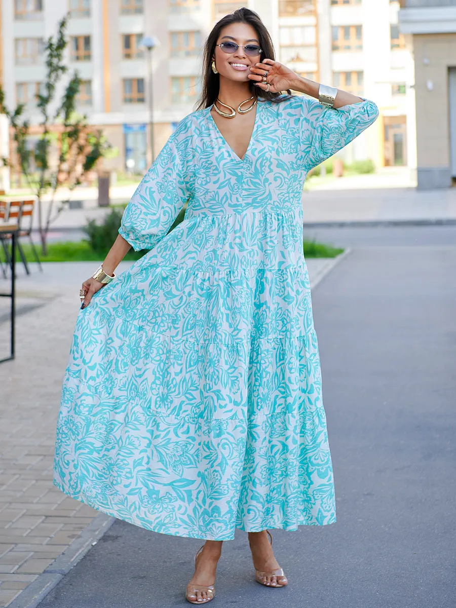 Белое платье длинное больших размеров