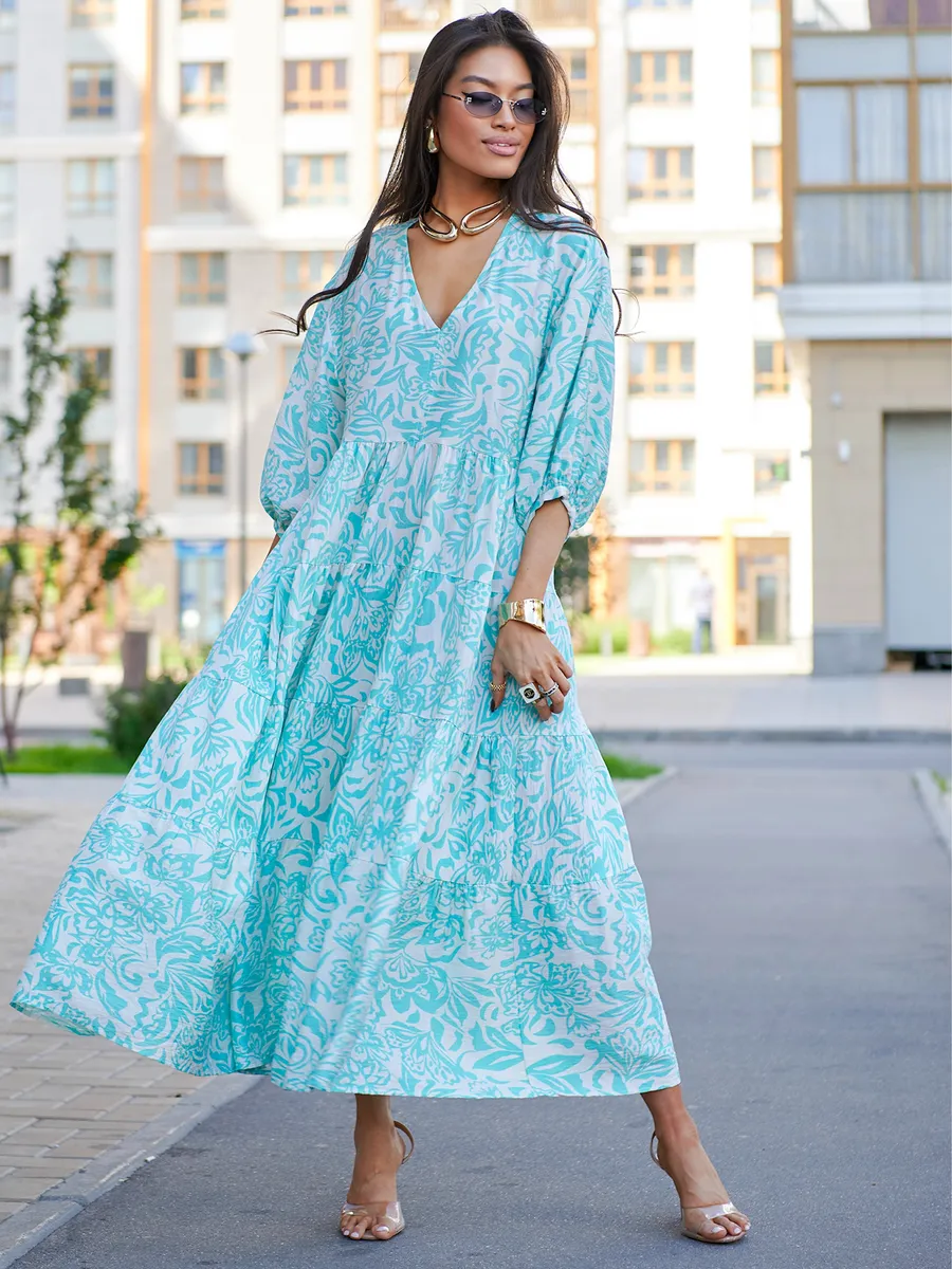 Белое платье длинное больших размеров