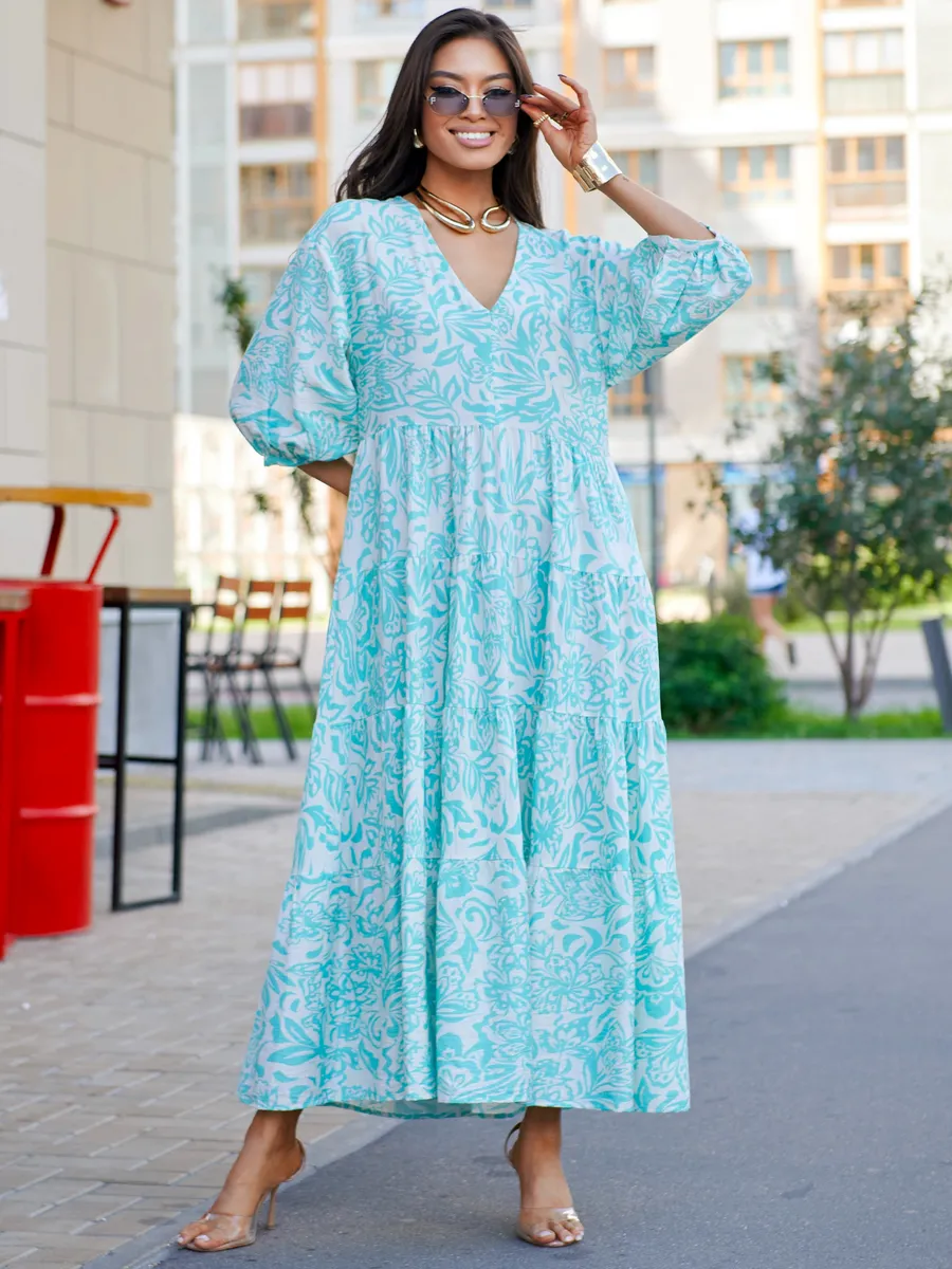 Белое платье длинное больших размеров