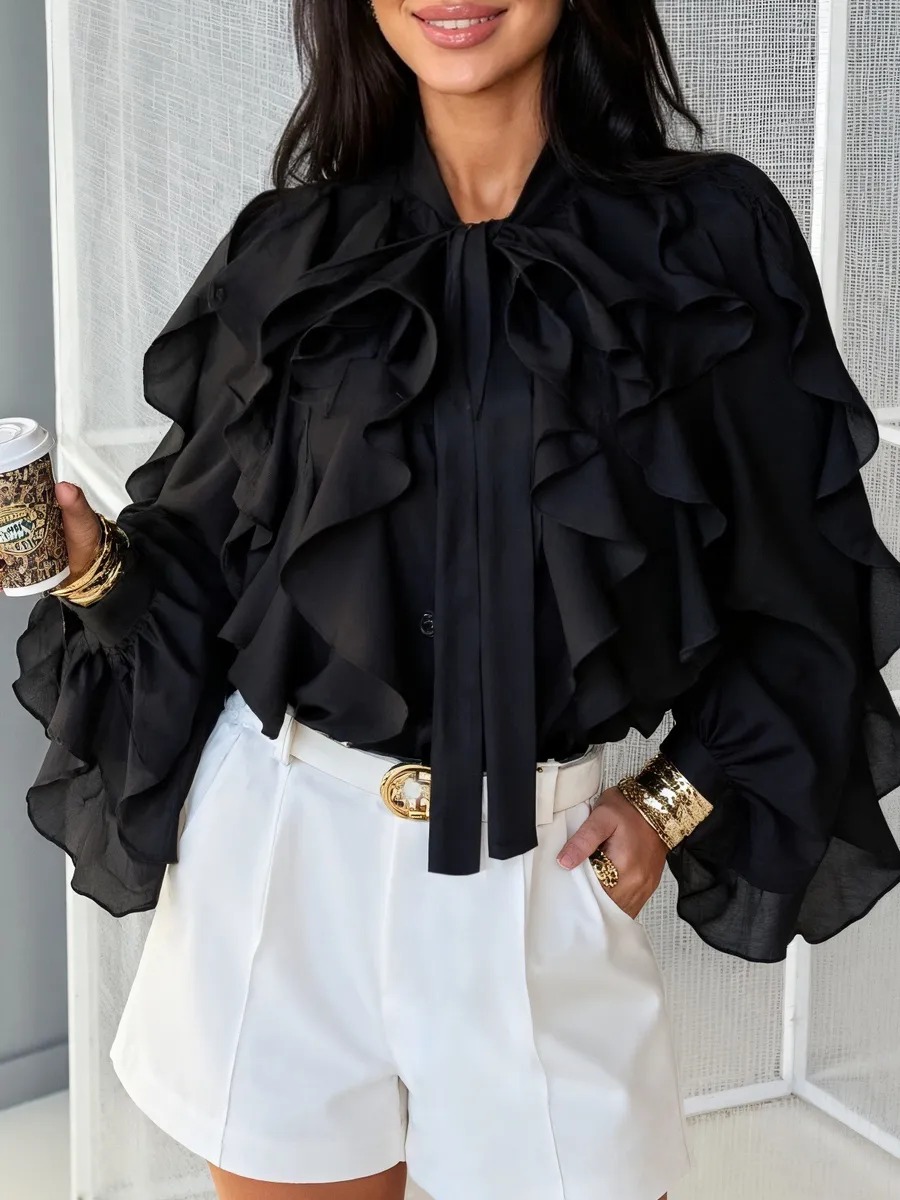 Блузка нарядная праздничная