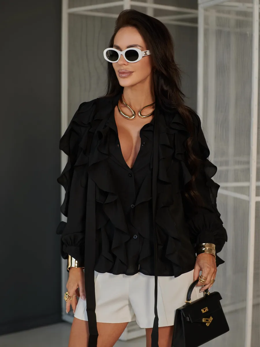 Блузка нарядная праздничная