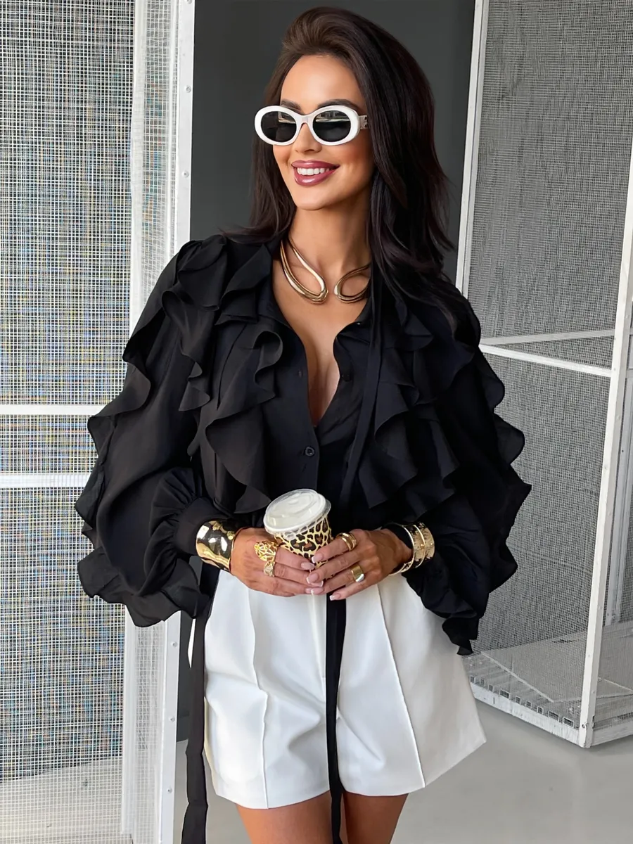 Блузка нарядная праздничная