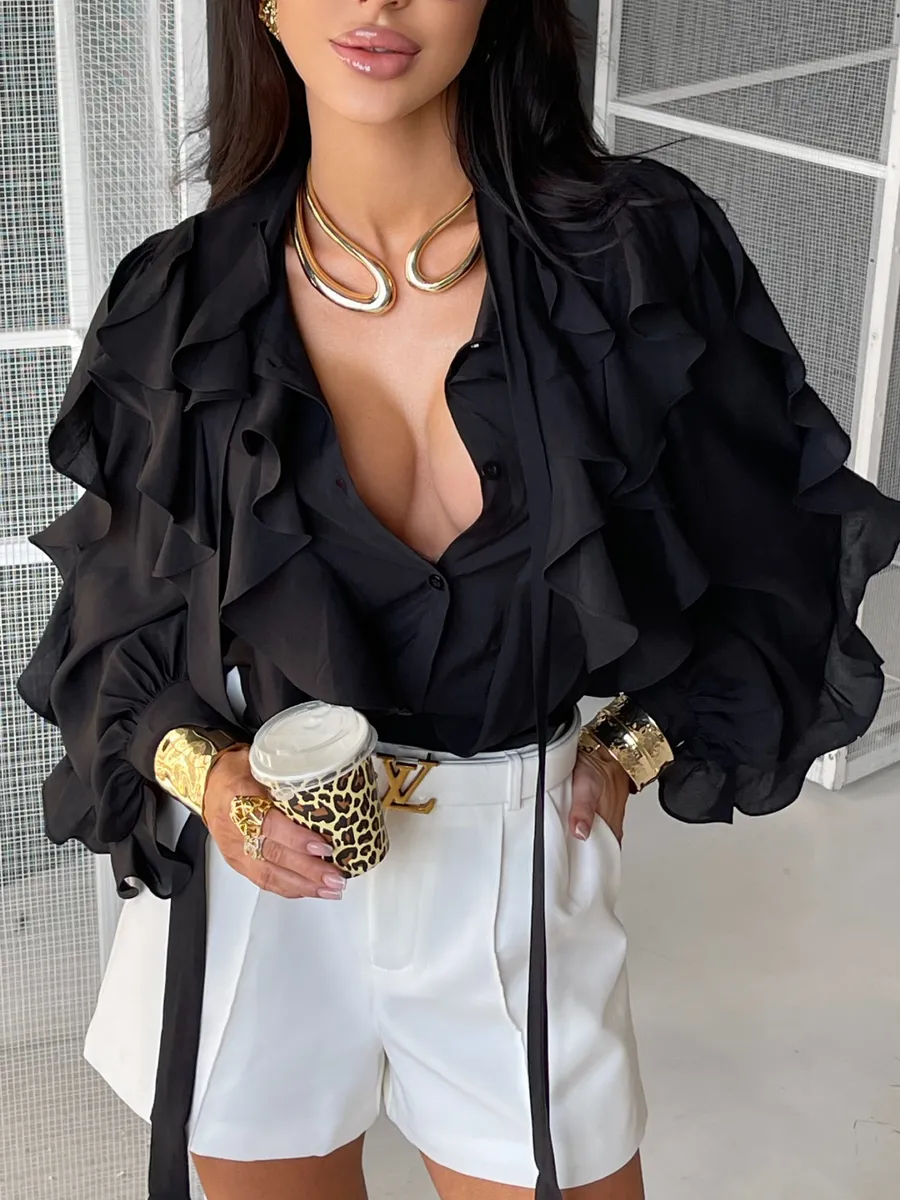 Блузка нарядная праздничная