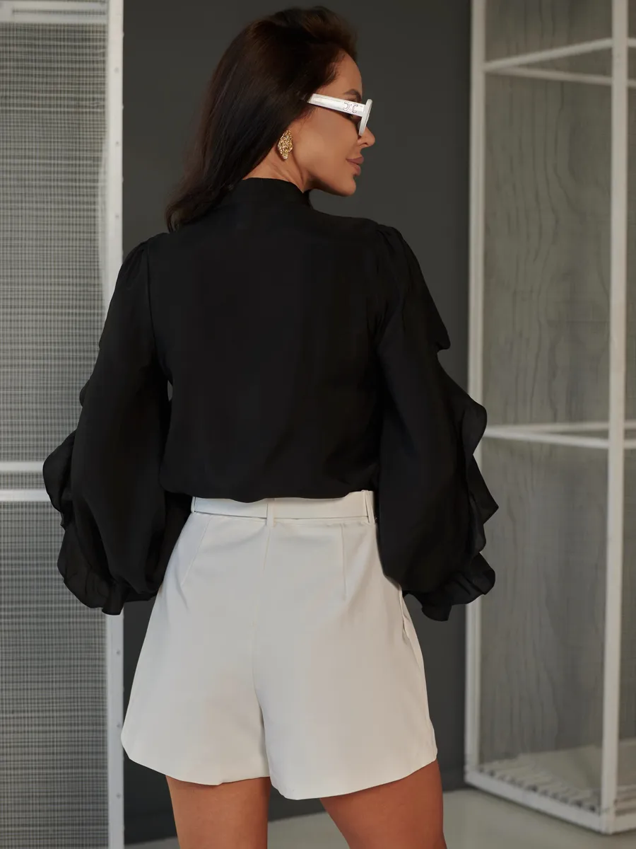 Блузка нарядная праздничная