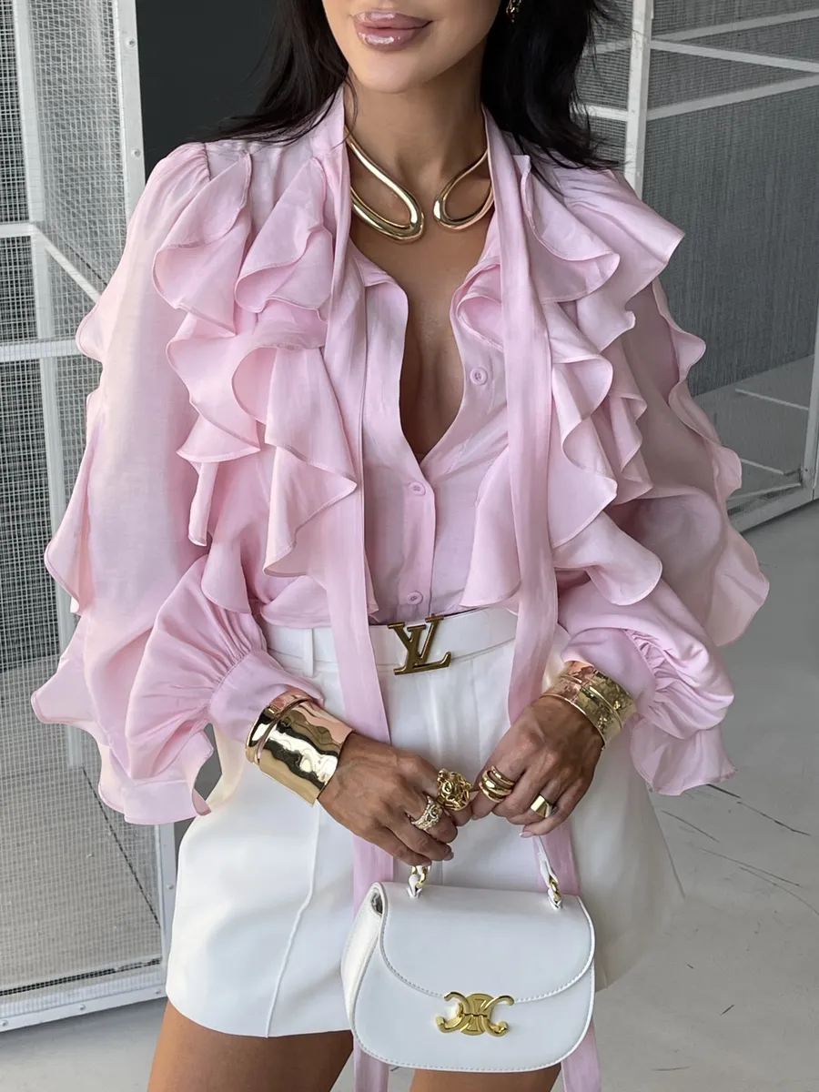 Блузка нарядная праздничная