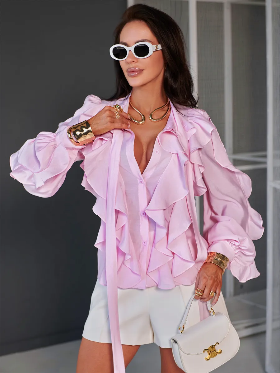 Блузка нарядная праздничная