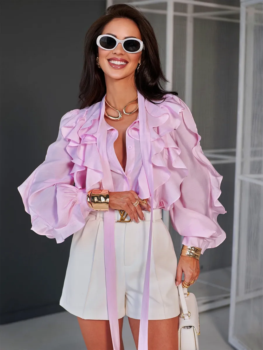 Блузка нарядная праздничная