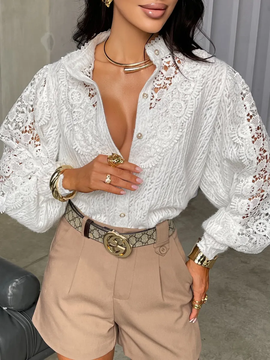 Блузка нарядная праздничная