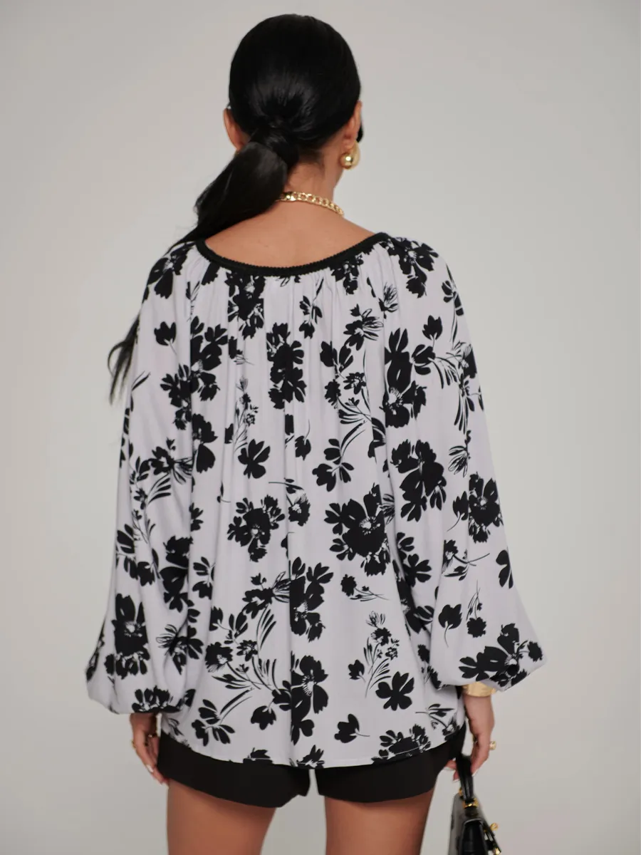 Черная блузка летняя нарядная