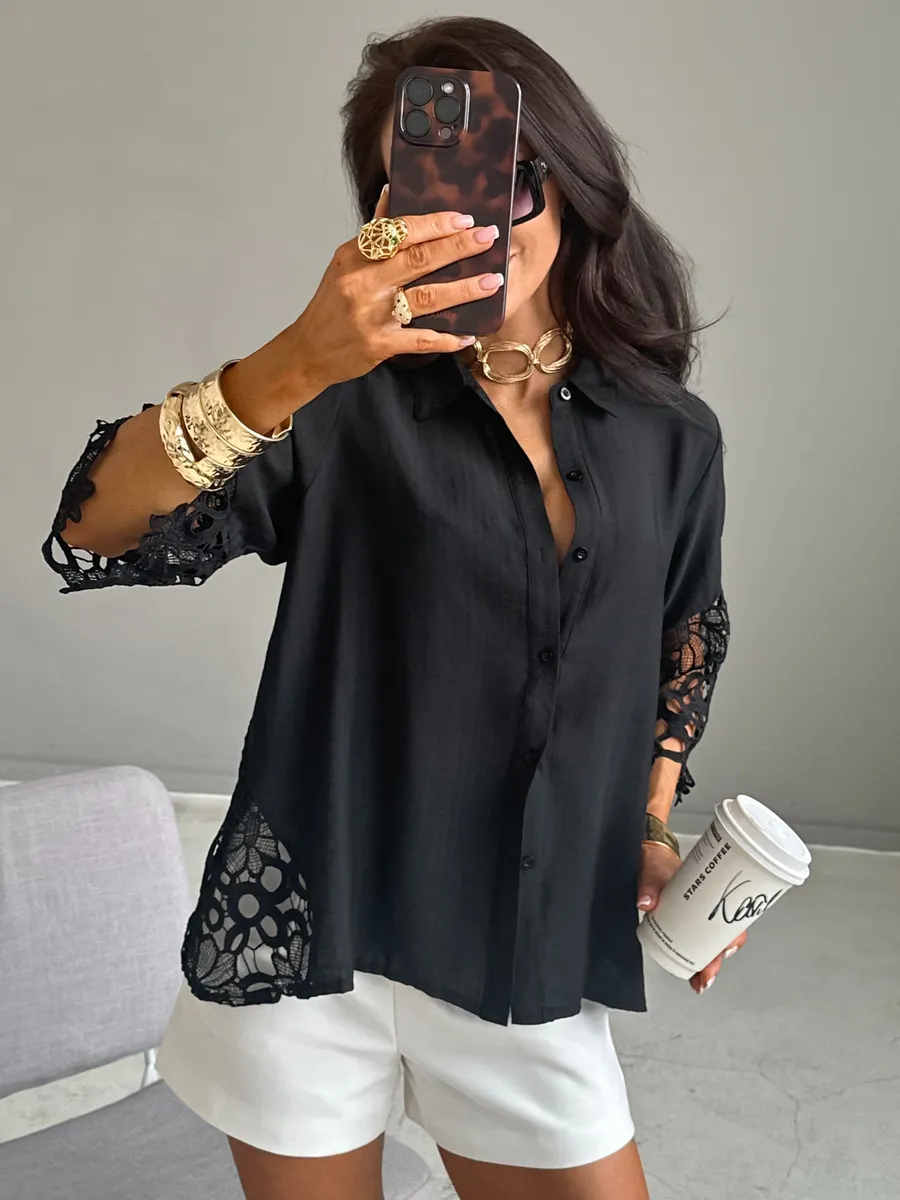 Блузка нарядная праздничная