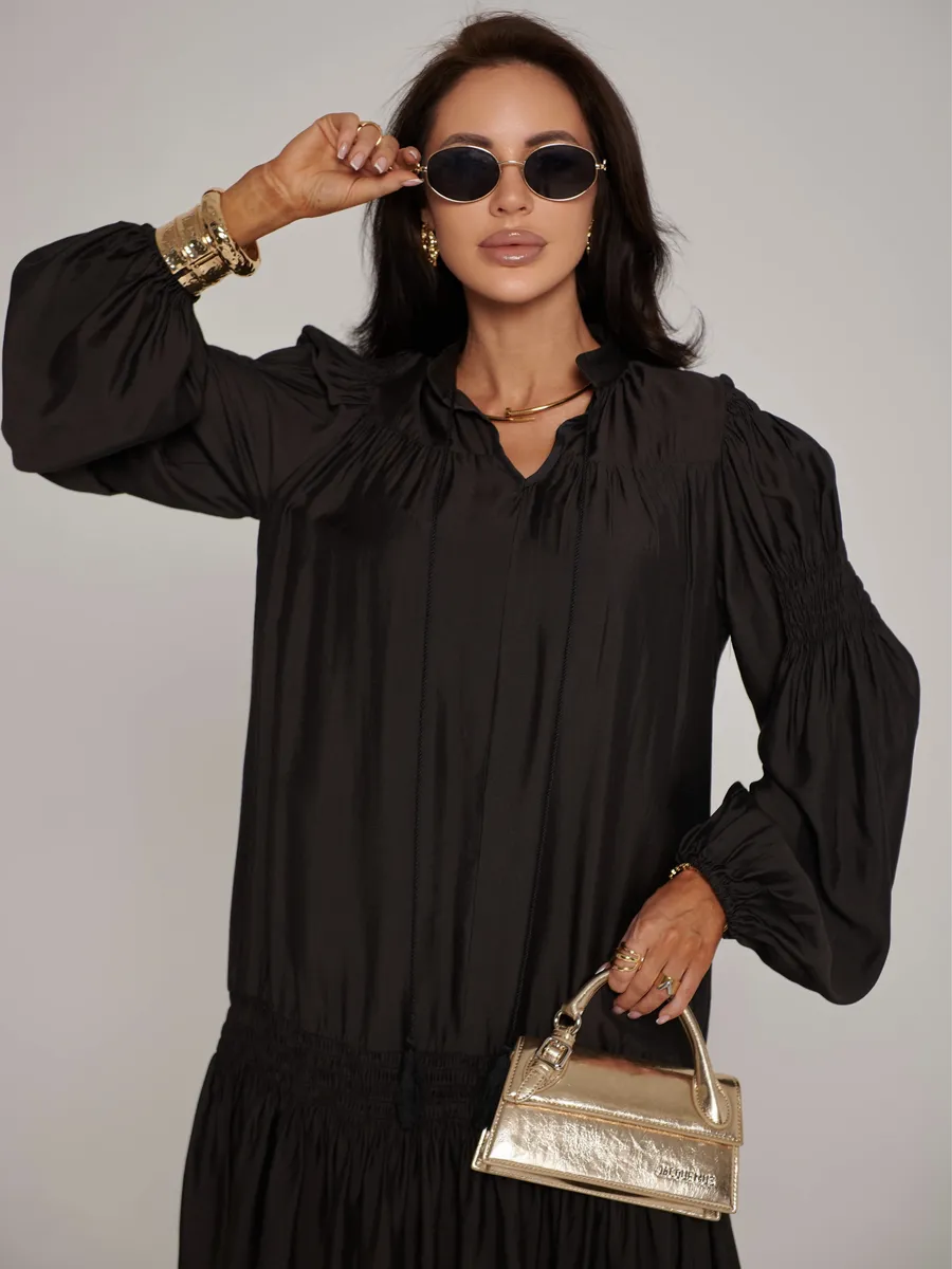 Платье праздничное летнее