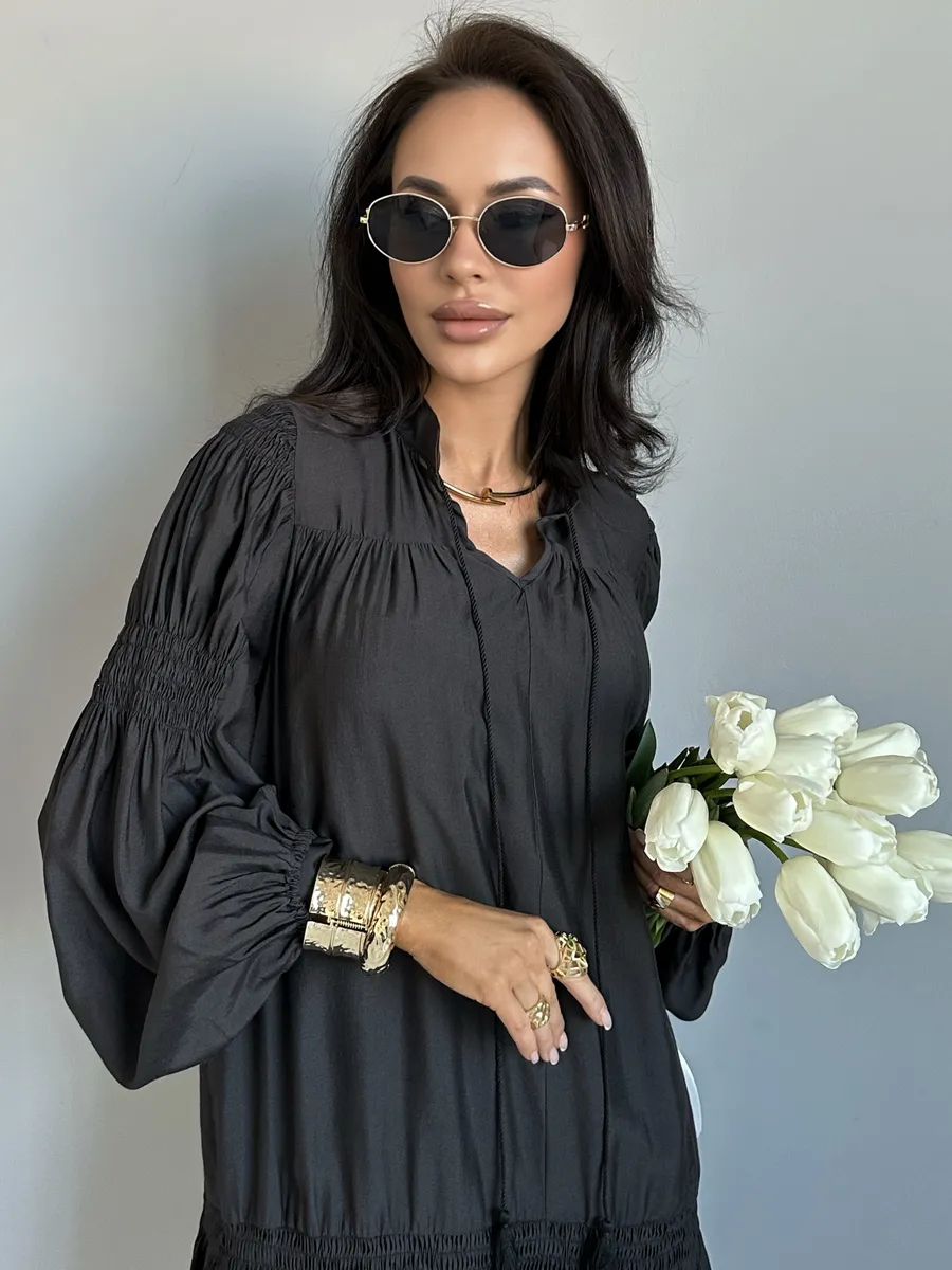 Платье праздничное летнее