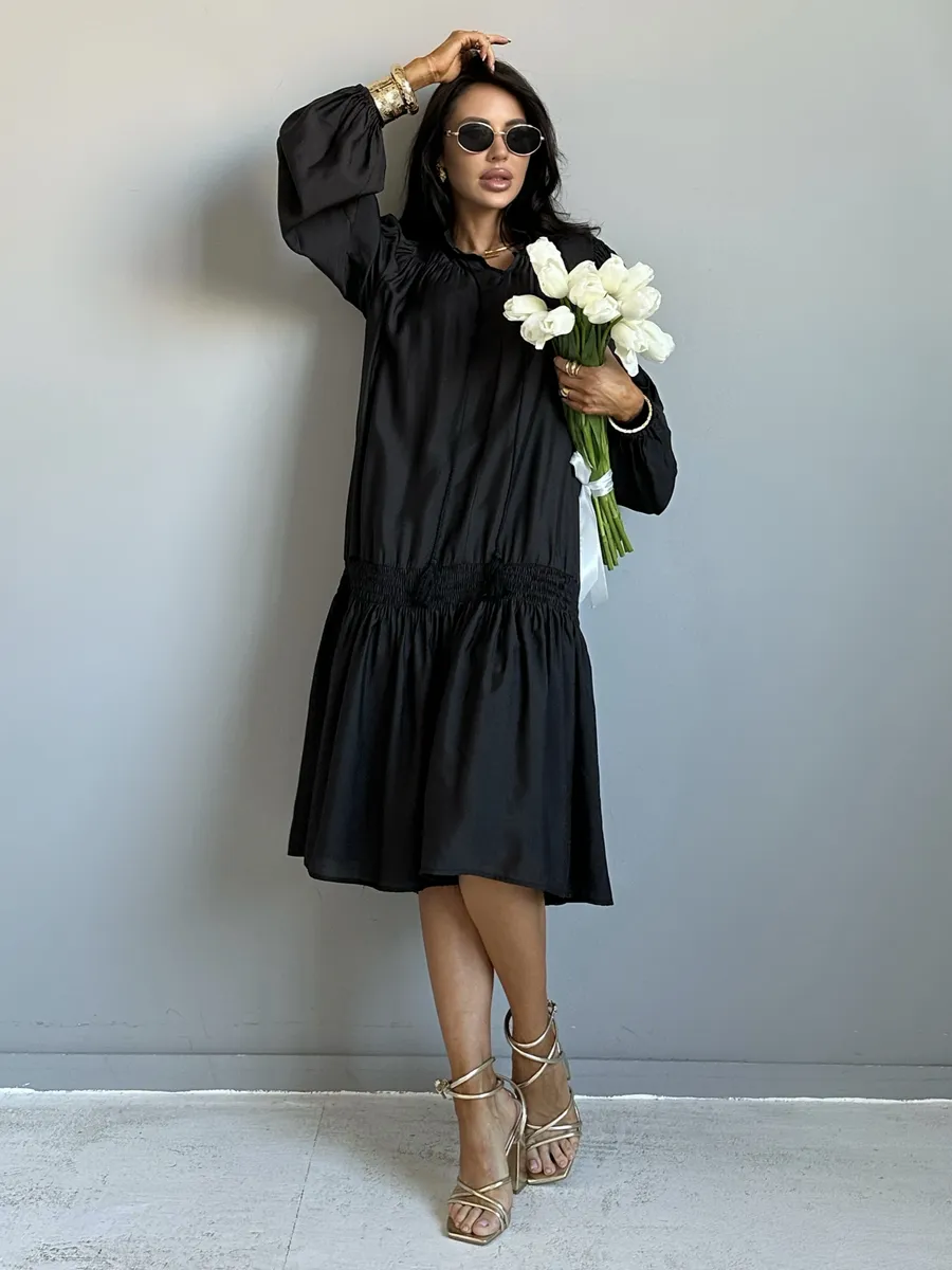 Платье праздничное летнее