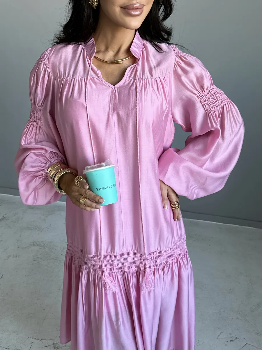 Платье праздничное летнее