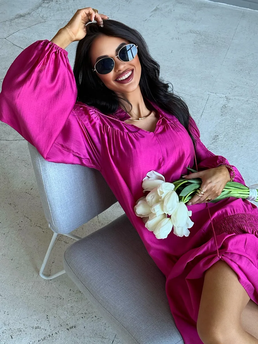 Платье праздничное летнее