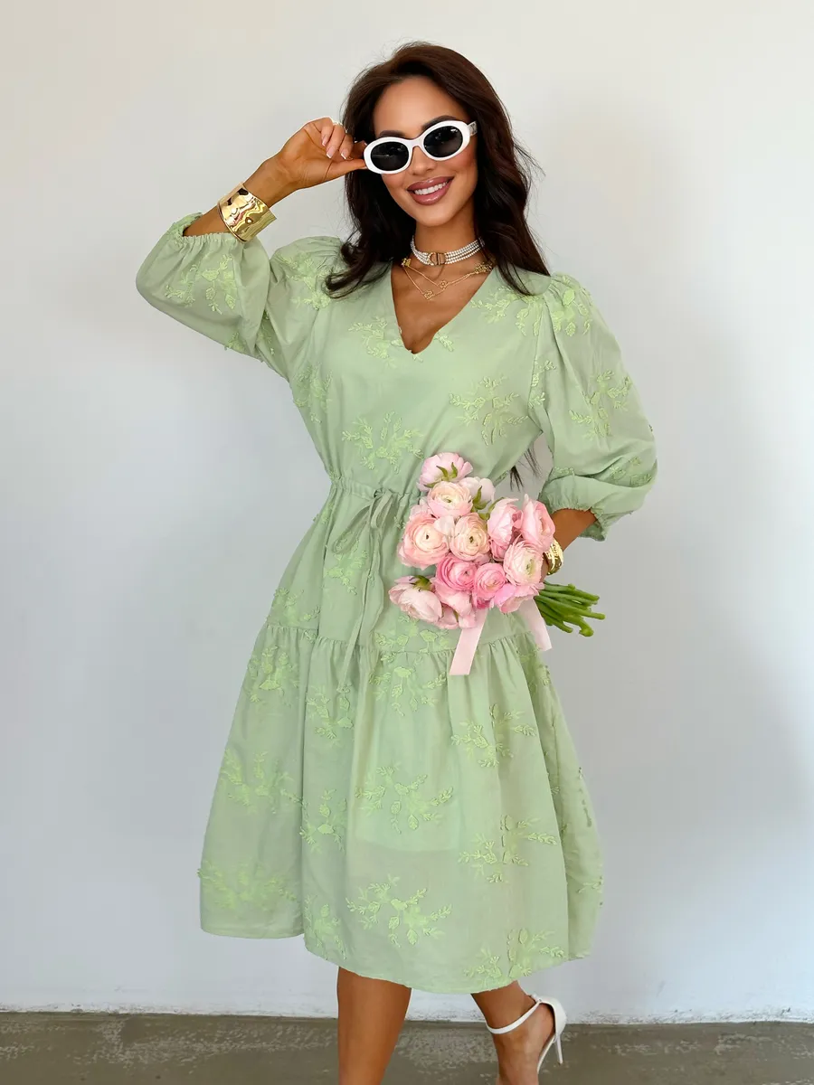 Платье летнее