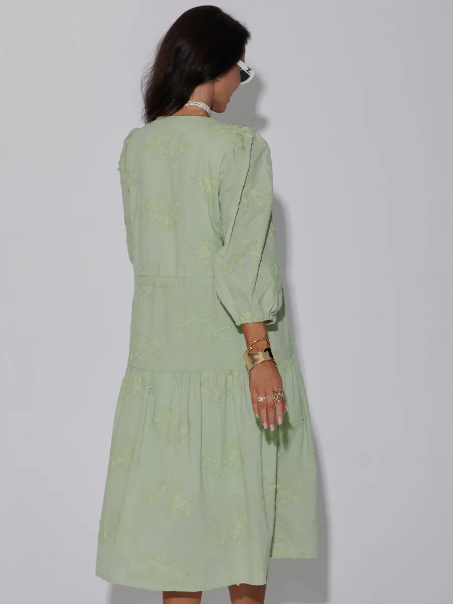 Платье летнее