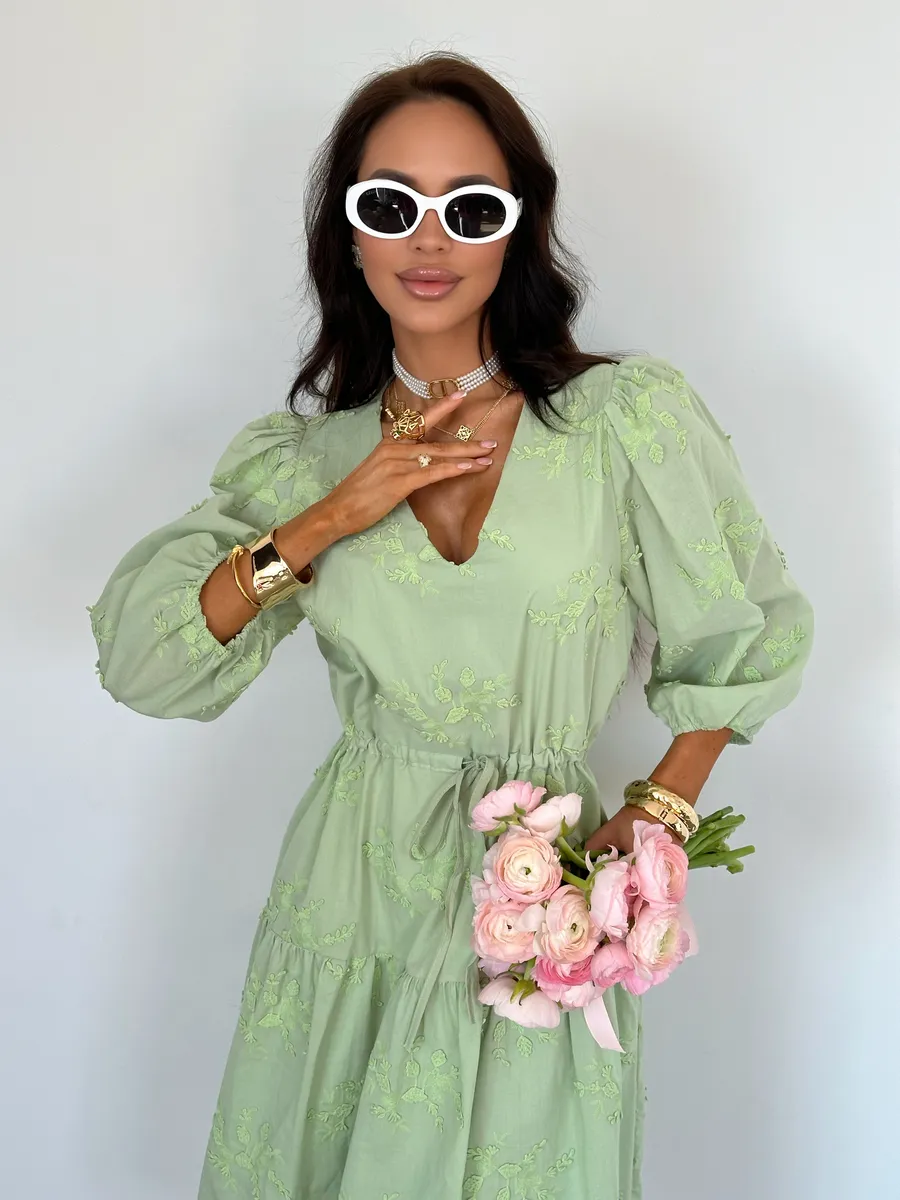 Платье летнее