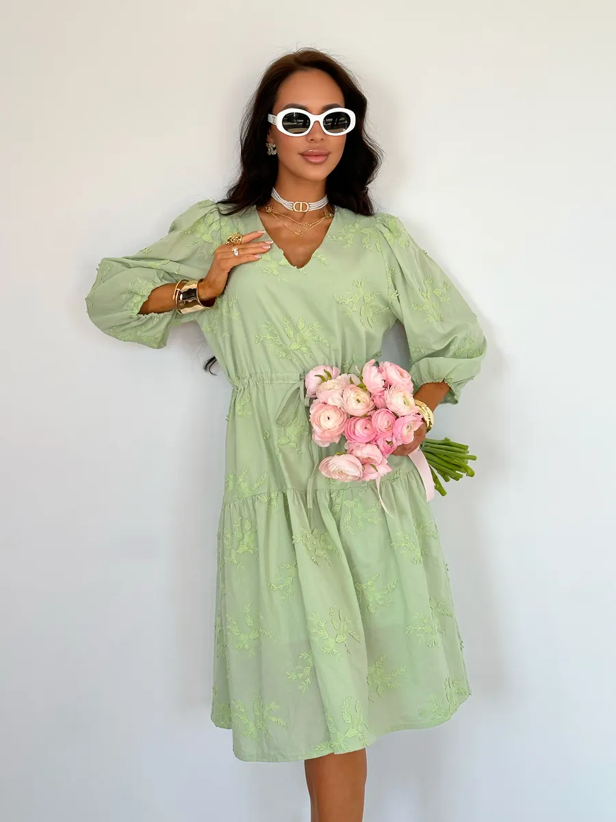 Платье летнее