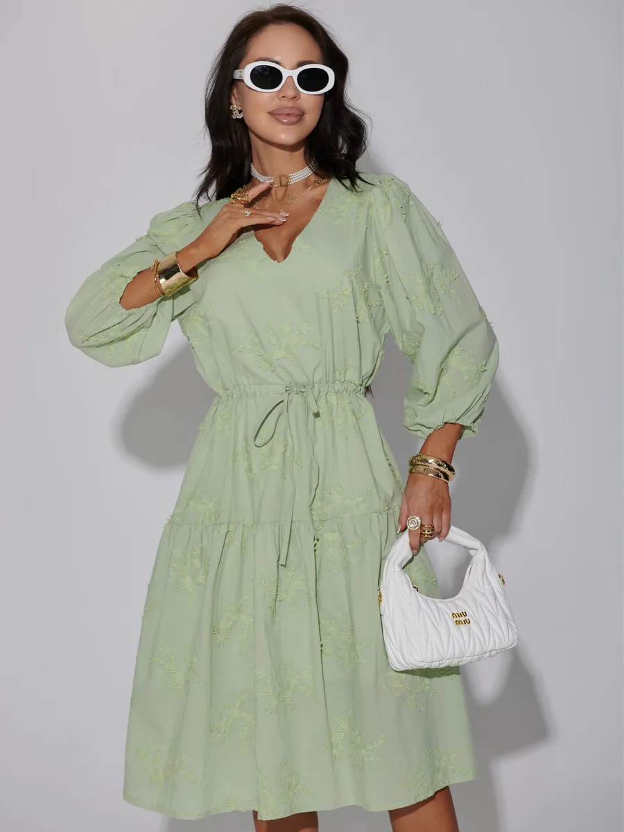 Платье летнее