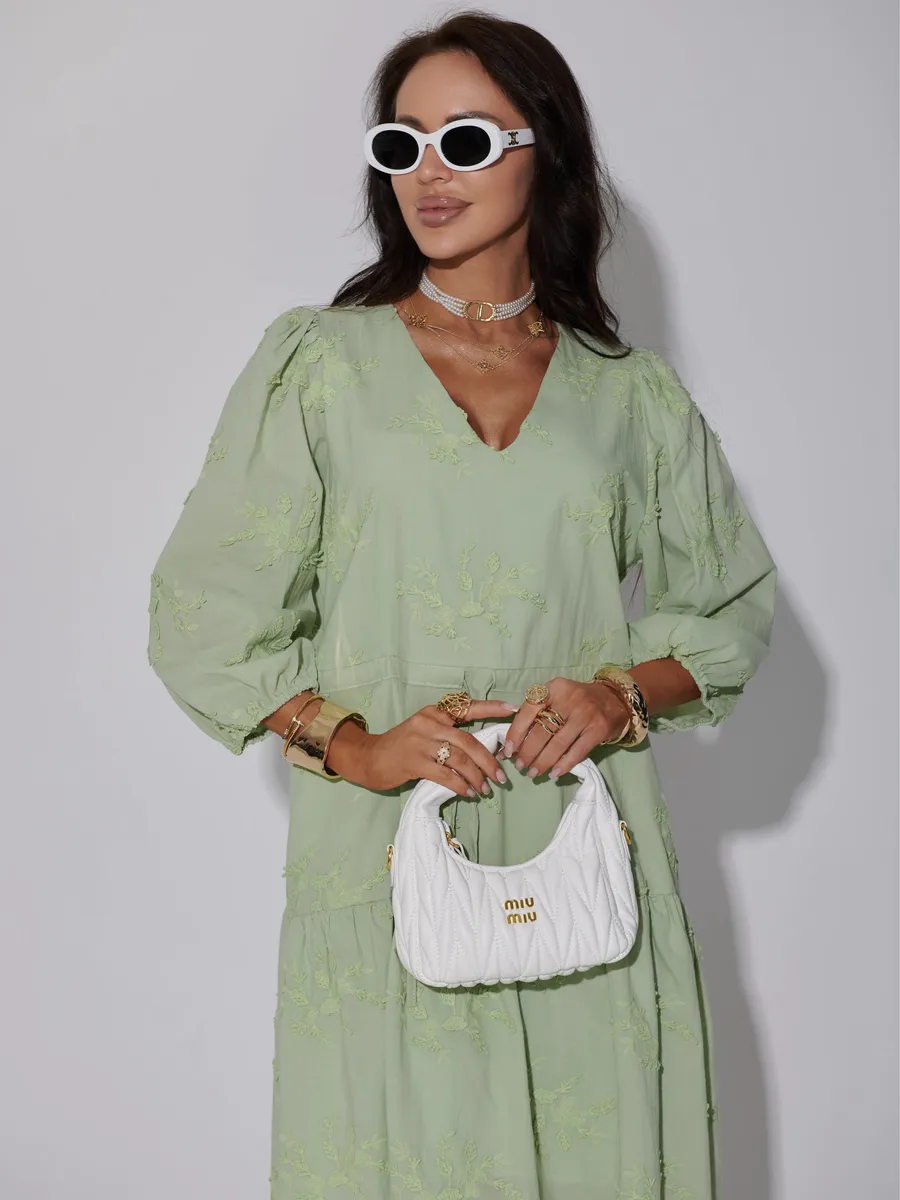 Платье летнее