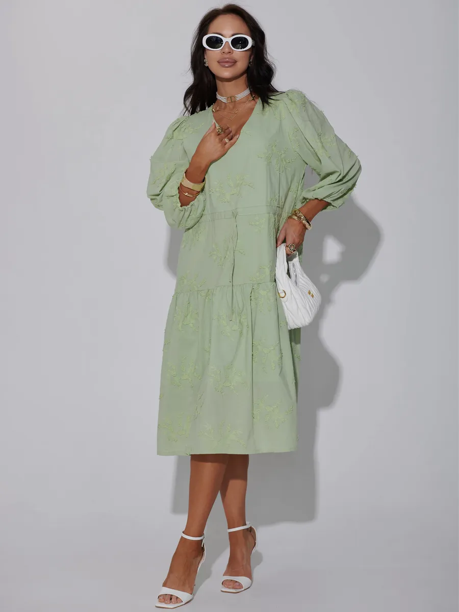 Платье летнее