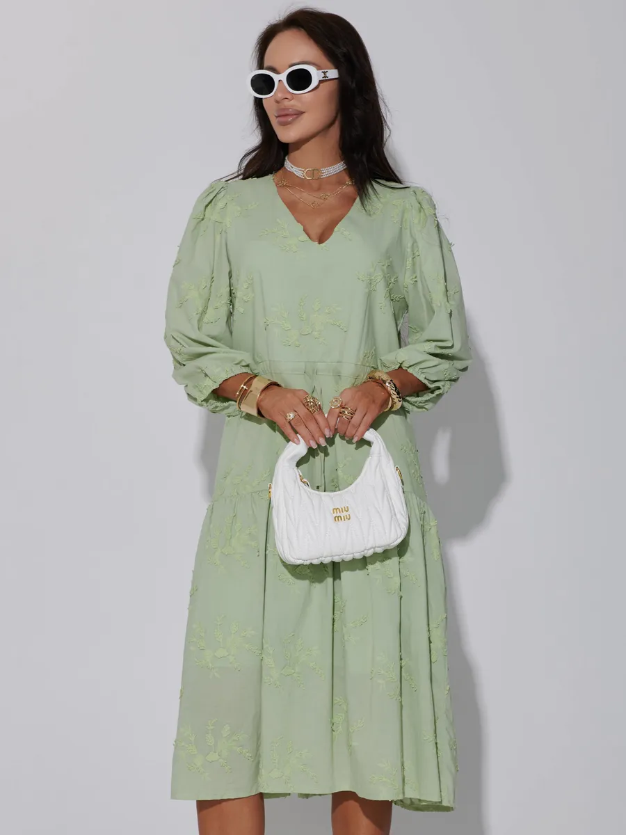 Платье летнее