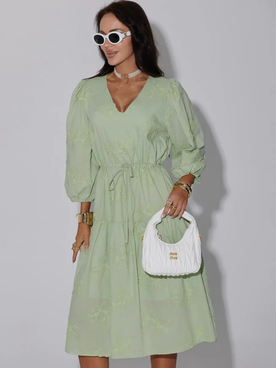 Платье летнее