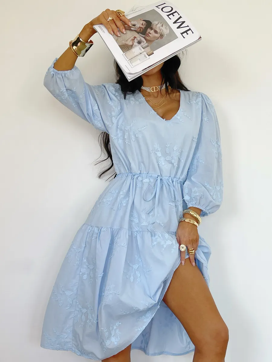 Платье летнее