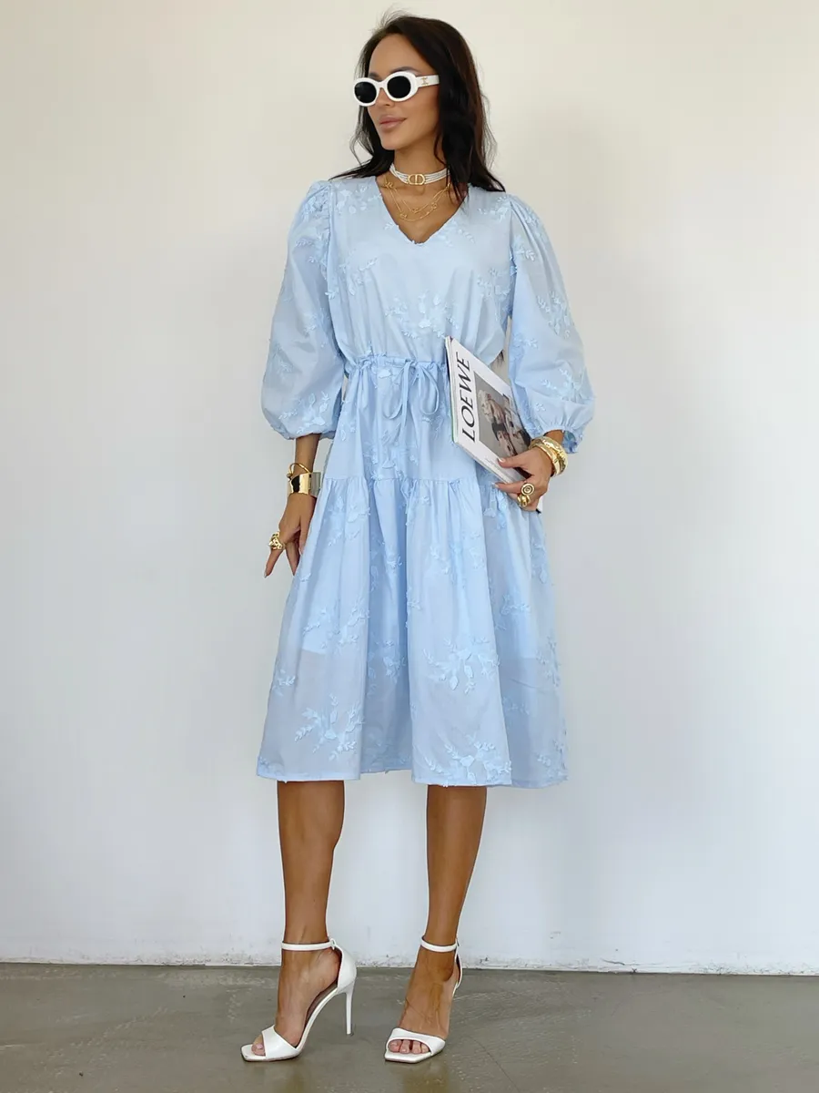 Платье летнее