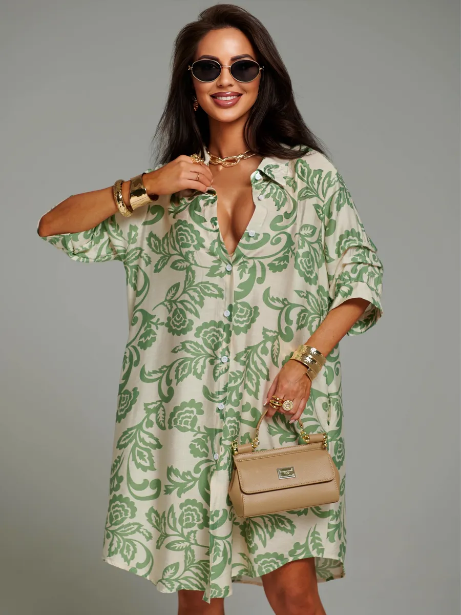 Платье летнее