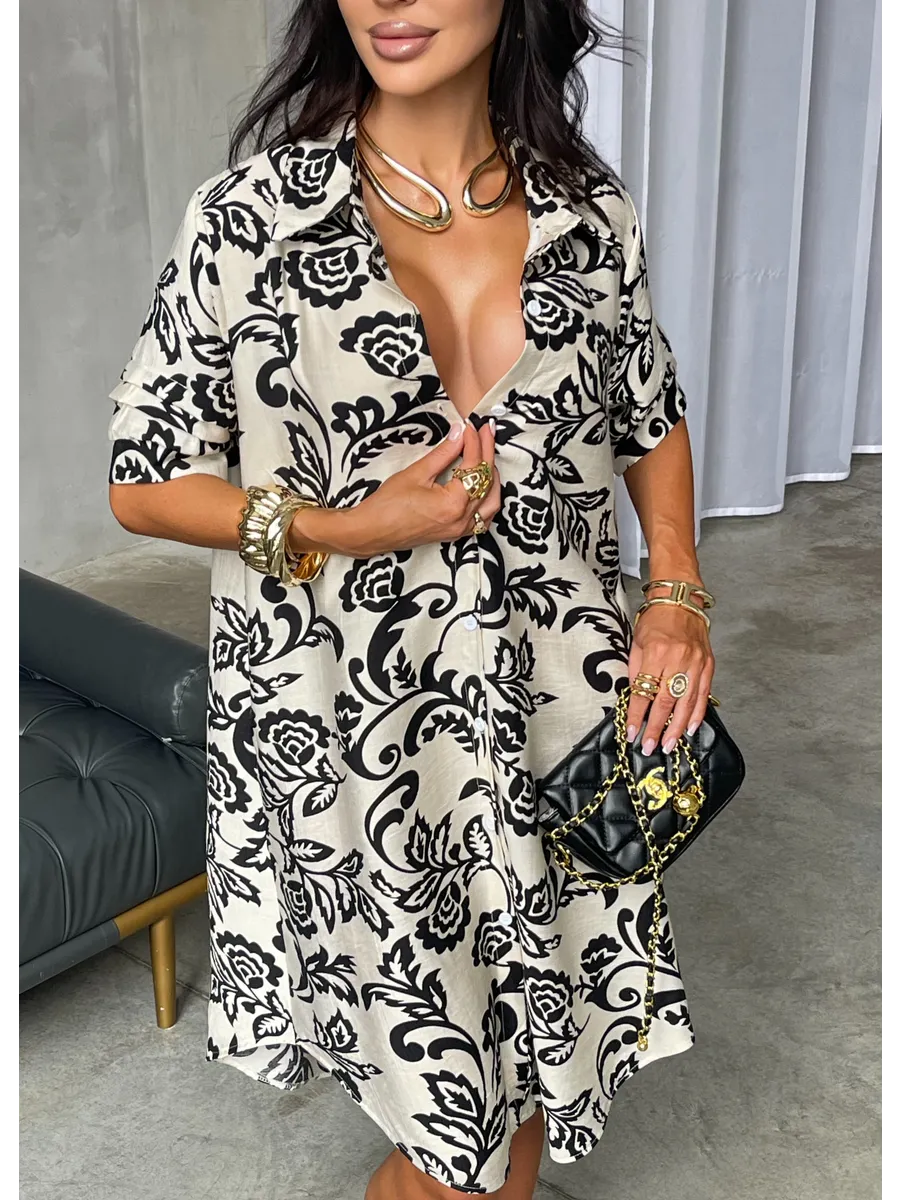 Платье летнее