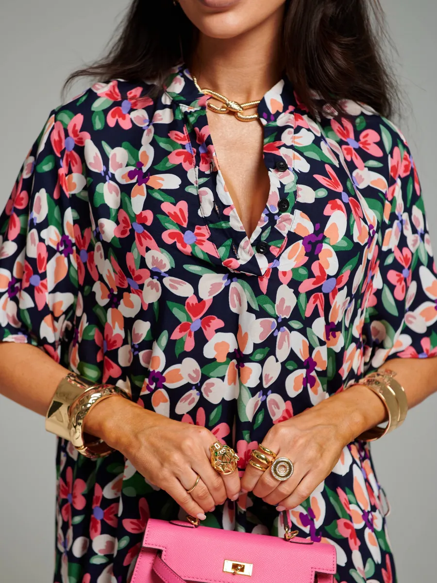 Зеленое платье летнее