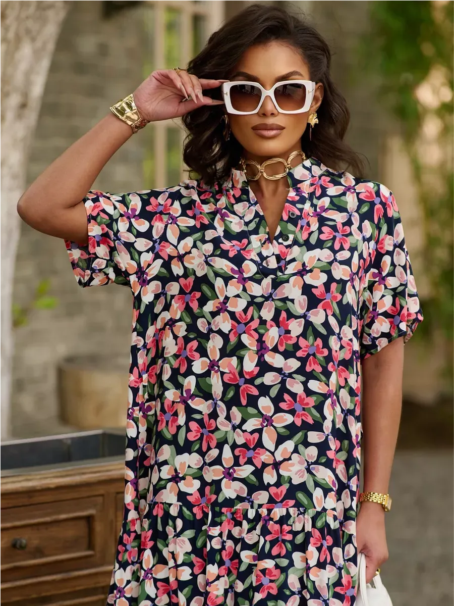 Платье летнее