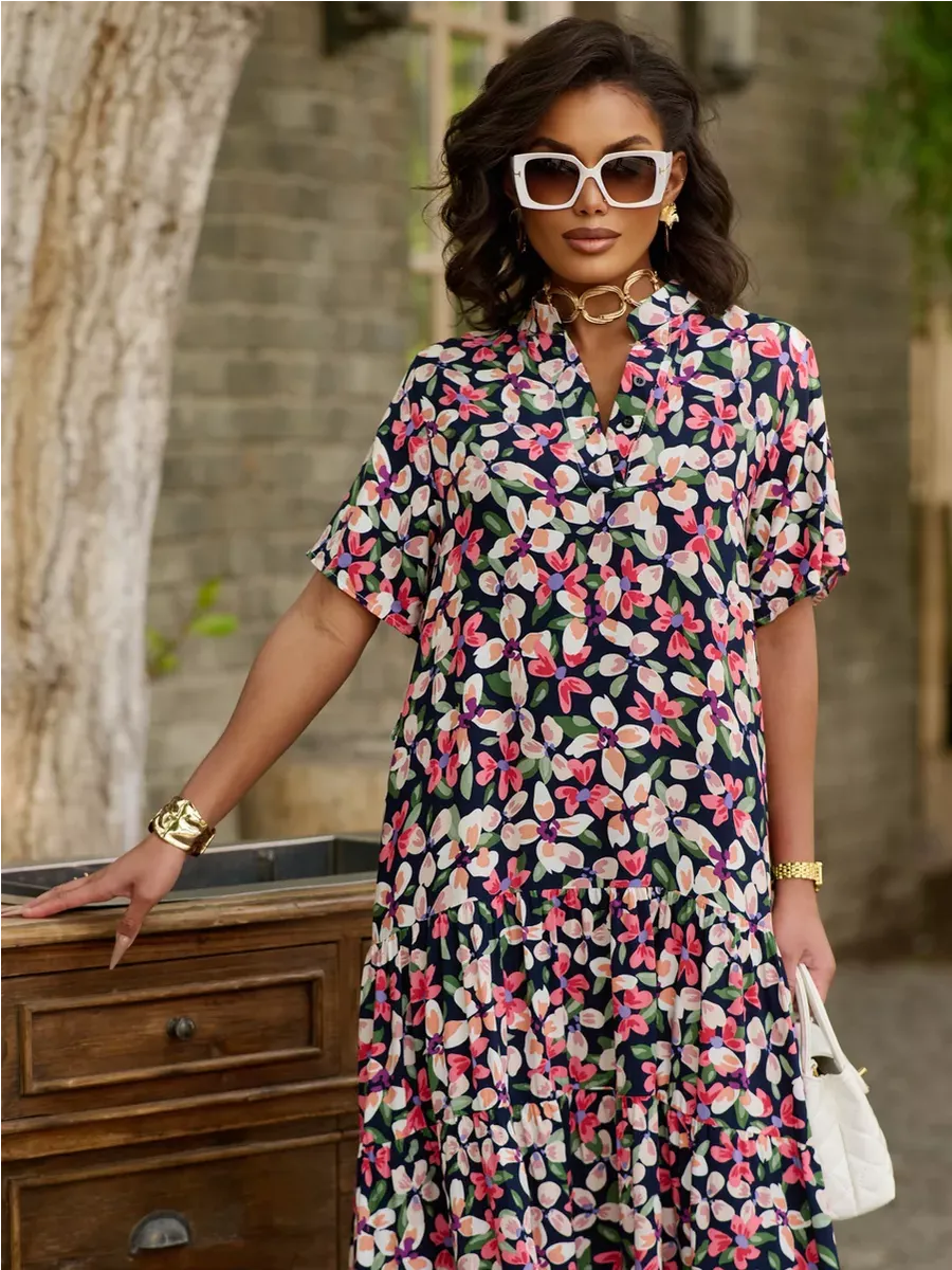 Платье летнее