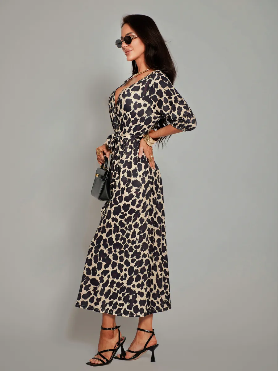 Платье праздничное летнее