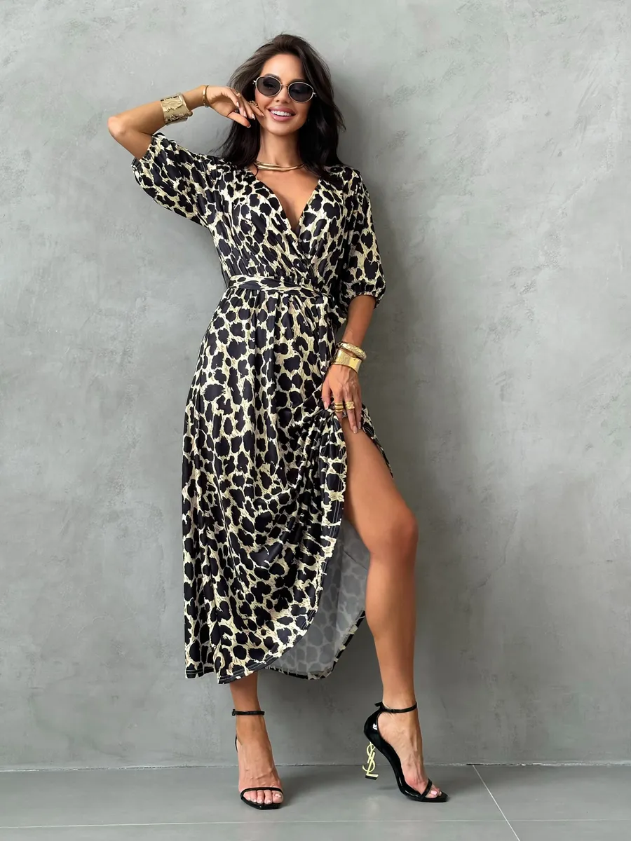 Платье праздничное летнее